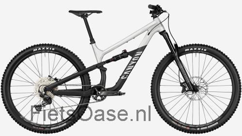 Canyon Spectral 125 specificaties 